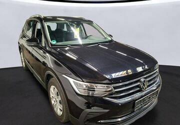 VW Tiguan 78.000 km 19.790 &euro; Braunschweig 38116