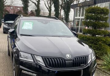 Skoda Octavia 129.000 km 17.000 &euro; Wolfsburg 38442