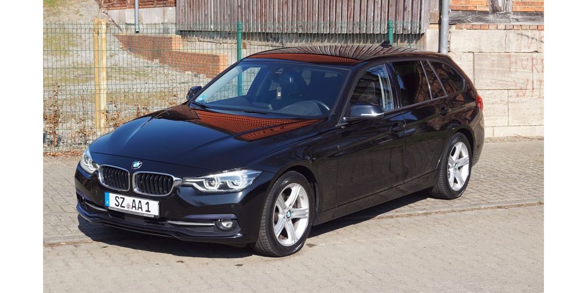 BMW 320 194.000 km 13.450 &euro; Lengede / Broistedt 38268