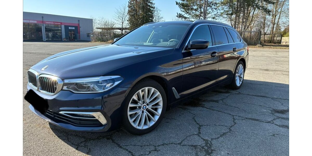 BMW 540 136.000 km 27.990 &euro; Ilsede 31246