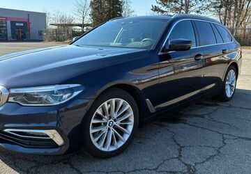 BMW 540 136.000 km 28.800 &euro; Ilsede 31246