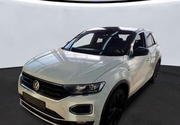 VW T-Roc 45.345 km 23.990 &euro; Cremlingen 38162