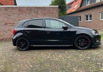 VW Polo 180.620 km 13.500 &euro; Edemissen 31234