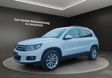 VW Tiguan 197.000 km 9.999 &euro; Braunschweig 38120