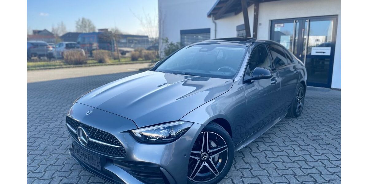 Mercedes-Benz C 180 27.386 km 36.990 &euro; Cremlingen 38162