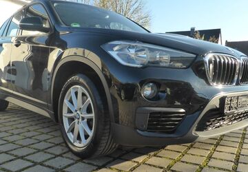 BMW X1 69.600 km 17.990 &euro; Wolfenbüttel 38304