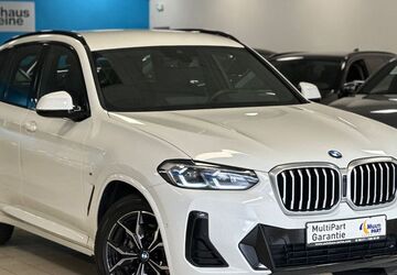 BMW X3 113.856 km 36.599 &euro; Peine 31228