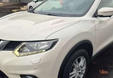 Nissan X-Trail 191.000 km 10.990 &euro; Braunschweig 38112