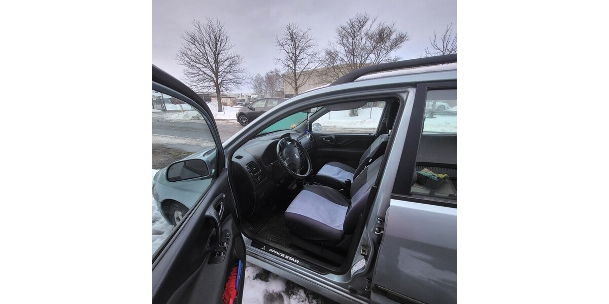 Mitsubishi Space Star 230.000 km 1.500 &euro; Wolfsburg 38440