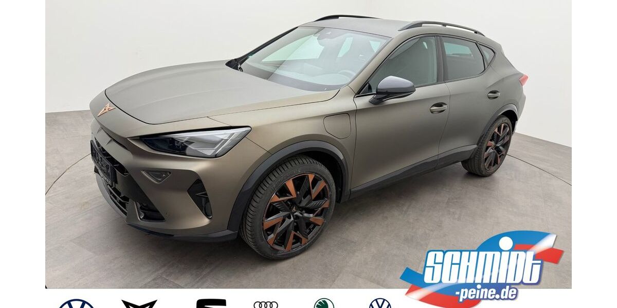 Cupra Formentor 12.190 km 40.400 &euro; Peine 31226