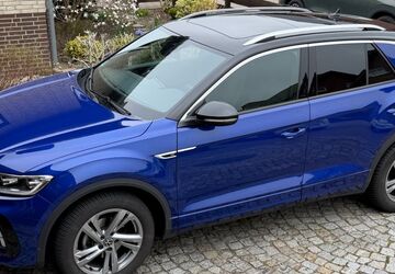 VW T-Roc 38.900 km 22.000 &euro; Isenbüttel 38550