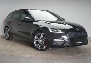 Skoda Octavia 100.000 km 26.490 &euro; Braunschweig 38110