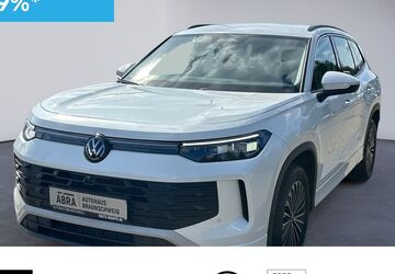 VW Tayron 27.750 km 43.550 &euro; Braunschweig 38108