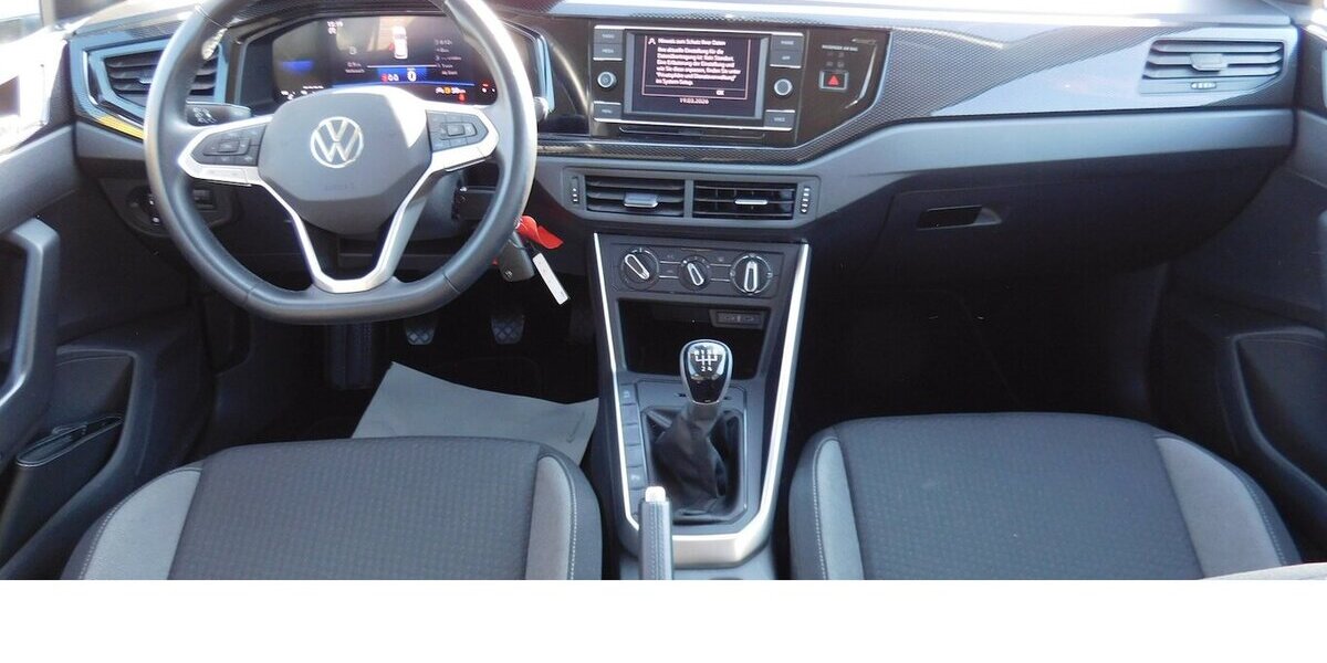 VW Polo 1.0 Life MPI BMT 4Trg Klima Navi LED 16.800 km 15.990 &euro; Vordorf 38533