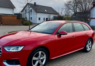 Audi A4 107.000 km 18.900 &euro; Braunschweig 38126
