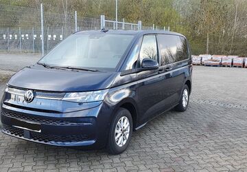 VW T7 Multivan 14.000 km 52.500 &euro; Wolfsburg 38446