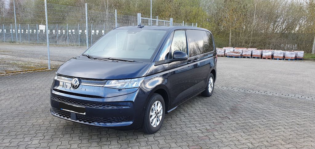 VW T7 Multivan 14.000 km 52.500 &euro; Wolfsburg 38446