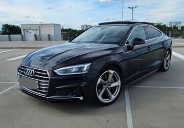 Audi A5 99.500 km 27.999 &euro; Wolfsburg 38448