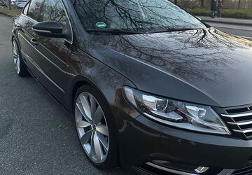 VW CC 161.000 km 8.500 &euro; Wolfsburg 38444