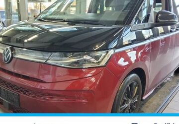 VW T7 Multivan 33.800 km 49.180 &euro; Wolfsburg 38440