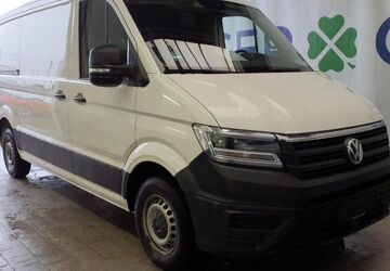 VW Crafter 177.000 km 23.490 &euro; Braunschweig 38112