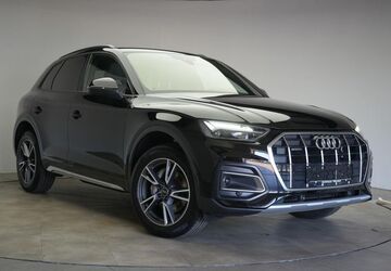 Audi Q5 95.000 km 34.490 &euro; Braunschweig 38110
