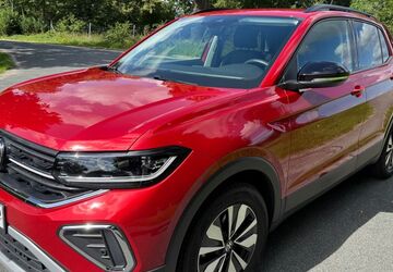 VW T-Cross 14.900 km 23.900 &euro; Groß Schwülper 38179