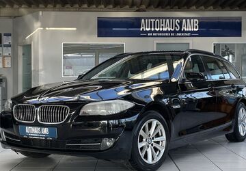 BMW 520 238.184 km 8.990 &euro; Braunschweig 38122