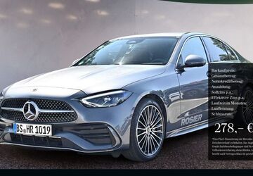 Mercedes-Benz C 220 9.900 km 47.440 &euro; Braunschweig 38122