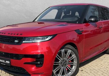 Land Rover Range Rover Sport 16.992 km 108.490 &euro; Wolfenbüttel 38304