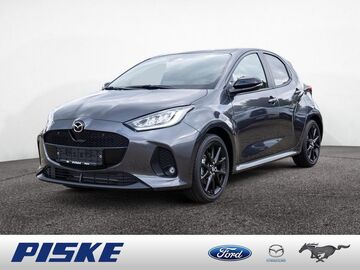Gebrauchte Mazda 2 Hybrid