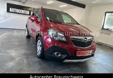 Opel Mokka 155.000 km 5.990 &euro; Braunschweig 38112