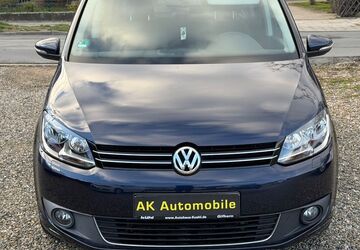 VW Touran 153.500 km 6.499 &euro; Salzgitter 38259