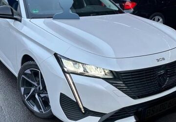 Peugeot 308 35.000 km 20.000 &euro; Braunschweig 38106