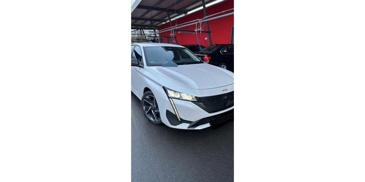 Peugeot 308 35.000 km 20.000 &euro; Braunschweig 38106