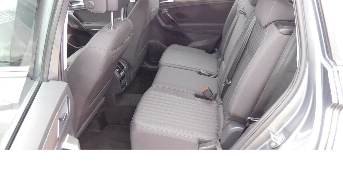 VW Tiguan Allspace 1.5 TSI Life 7 Sitze Navi DSG 30.500 km 28.990 &euro; Vordorf 38533