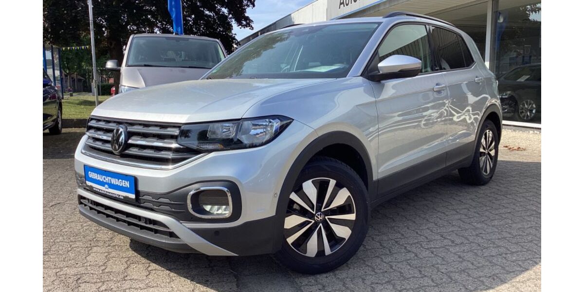 VW T-Cross 3.965 km 22.990 &euro; Wendeburg 38176