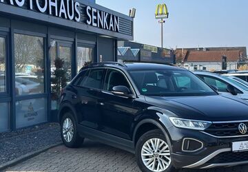 VW T-Roc 185.000 km 17.990 &euro; Peine 31228