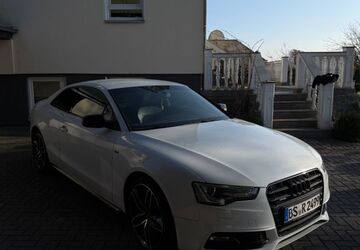 Audi A5 105.000 km 16.000 &euro; Süpplingen 38373