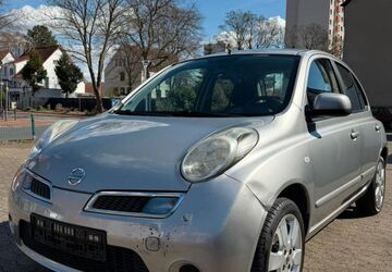 Nissan Micra 110.300 km 2.590 &euro; Peine 31224