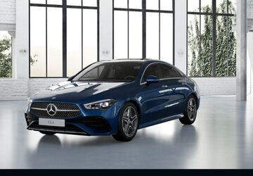Mercedes-Benz CLA 250 6.356 km 42.890 &euro; Braunschweig 38122