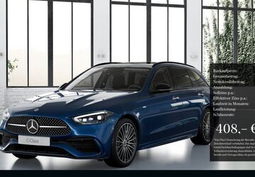 Mercedes-Benz C 300 9.036 km 57.835 &euro; Braunschweig 38122