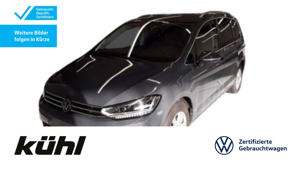 VW Touran 22.270 km 38.390 &euro; Gifhorn 38518