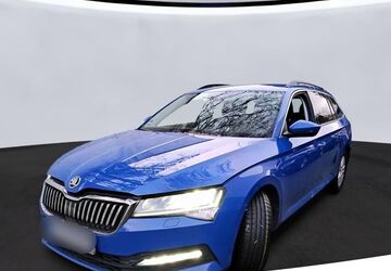 Skoda Superb 137.333 km 18.499 &euro; Braunschweig 38118