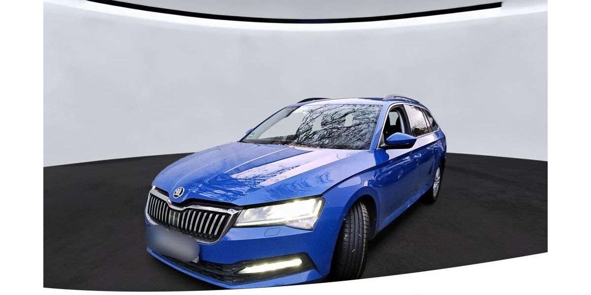 Skoda Superb 137.333 km 18.499 &euro; Braunschweig 38118