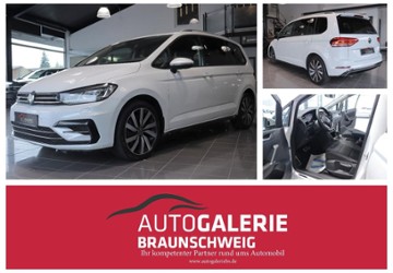 VW Touran 74.500 km 26.900 &euro; Braunschweig 38116