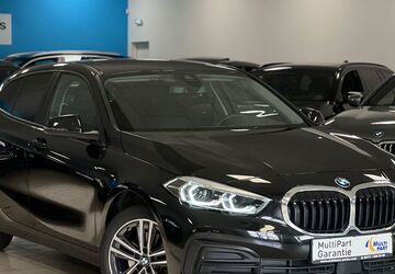 BMW 118 57.208 km 20.979 &euro; Peine 31228