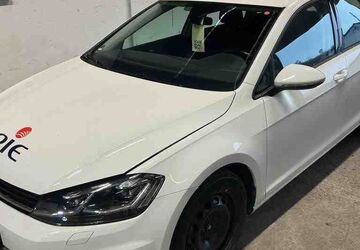 VW Golf 123.000 km 14.590 &euro; Braunschweig 38116