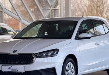 Skoda Fabia 29.620 km 13.290 &euro; Salzgitter 38228