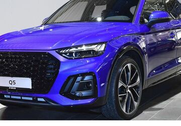 Audi Q5 69.700 km 41.980 &euro; Braunschweig 38122